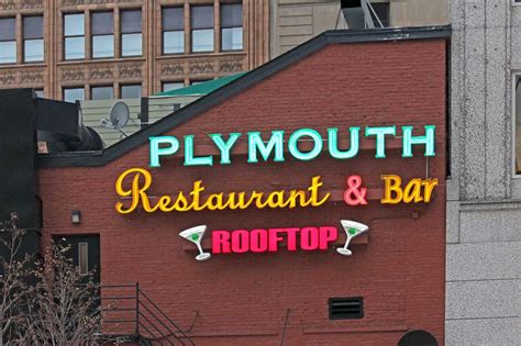 Plymouth Restaurant and Bar Is for Sale in the Loop - Eater Chicago