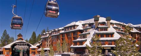 Lake Tahoe Vacation Resort | Marriott's Timber Lodge