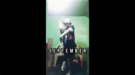 September - Dance Cover - YouTube