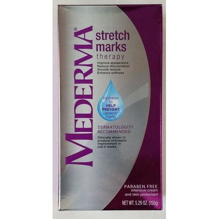 Maderma Mederma Stretch Marks Therapy - Walmart.com