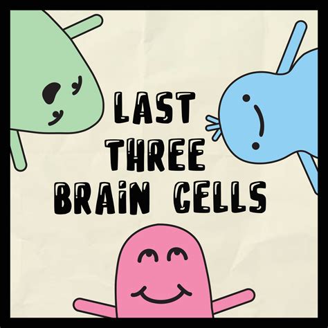 Last Three Brain Cells - SpiritLive Radio