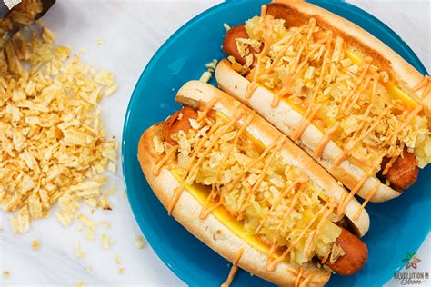 Need a visual for this Colombian Style Hotdog recipe? Check out the full video tutorial here ...