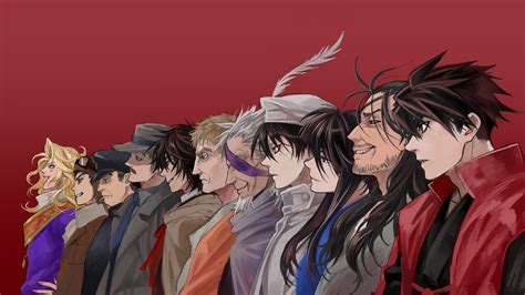 Download Anime Drifters HD Wallpaper