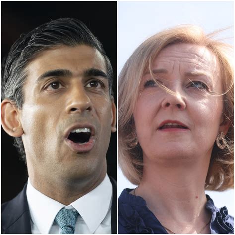 Liz Truss and Rishi Sunak target rural Tory voters in make-or-break weekend | The Standard