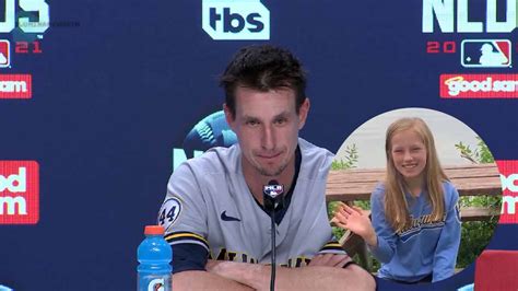 Craig Counsell's Daughter Rowan Counsell Is The Yougest Member