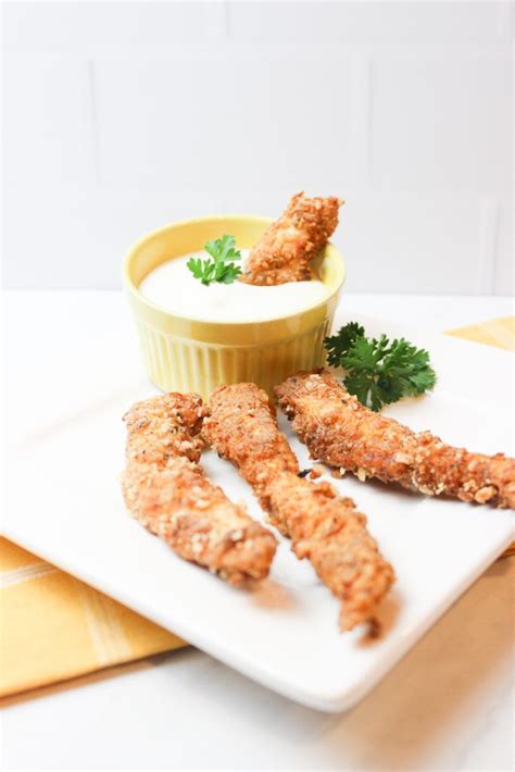 Copycat KFC Crispy Chicken Strips Recipe - Our WabiSabi Life