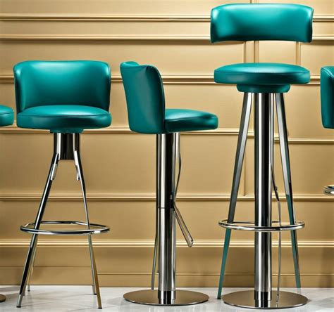 The Complete Guide to Stylish & Comfortable Teal Bar Stools - Corley Designs