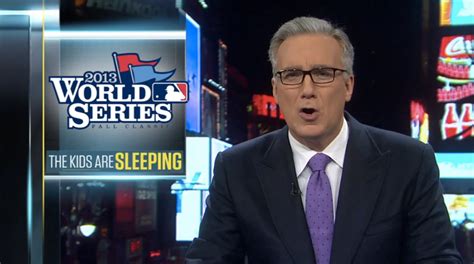 Keith Olbermann: Why No One Watches Baseball - Business Insider