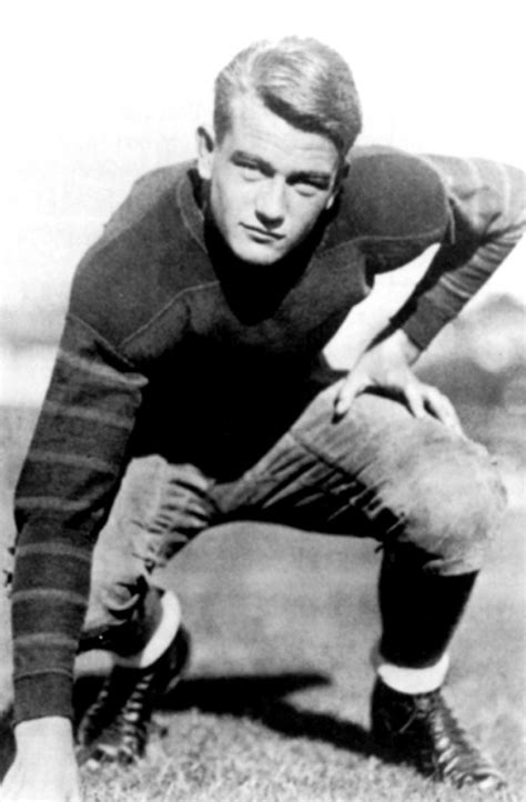 John Wayne; -usc-football 1920s | John Irving | Flickr