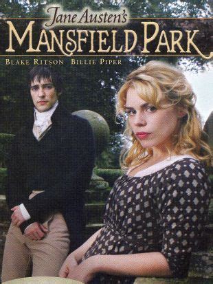 Mansfield Park (2007) - Iain B. MacDonald | Synopsis, Characteristics ...