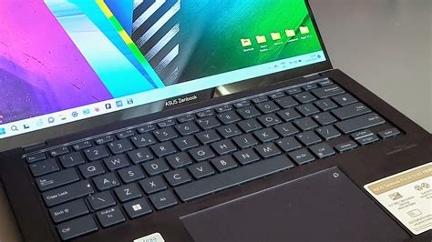 Asus Zenbook Pro 14 OLED Review: A strong claimant for the world’s best ...