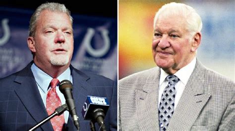 Jim Irsay -- like father, like son? - ABC News