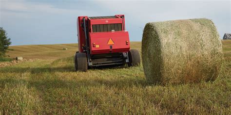 Round Balers