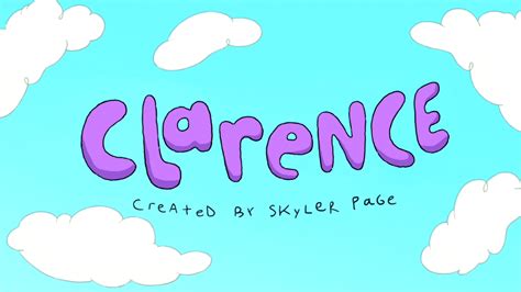 Clarence | The Cartoon Network Wiki | FANDOM powered by Wikia