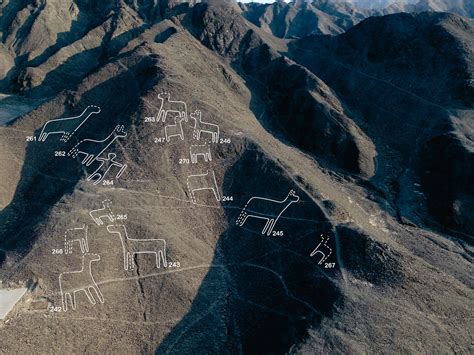 Scientists used drones and AI to identify 168 more Nazca Lines geoglyphs in Peru