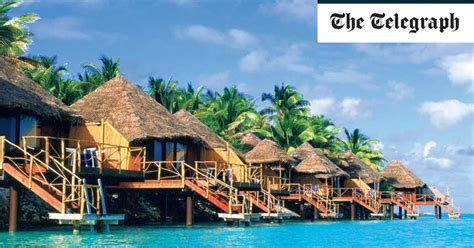 Cook Islands: Lazing by the world's most beautiful lagoon - Telegraph