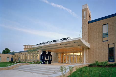 MCHS Main Entrance + Cafeteria Expansion — MDS / Miller Dyer Spears Architects