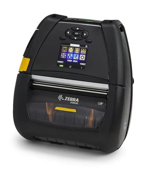 Zebra Printers - Industrial, Desktop, Mobile, and Card Printing Solutions