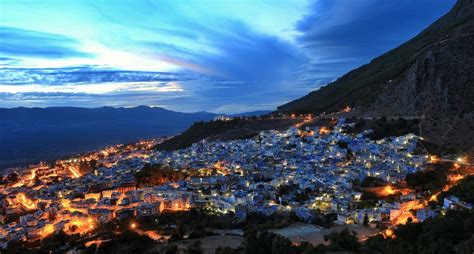 Visit Chefchaouen - The Great Blue City of Morocco | Travel - BabaMail