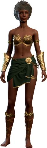 Angelic Scion Outfit - bg3.wiki