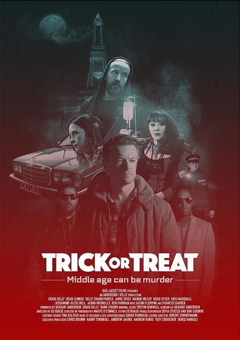 Trick or Treat (2019)