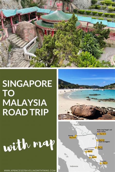 Singapore to Malaysia road trip: the most complete guide | A princess ...