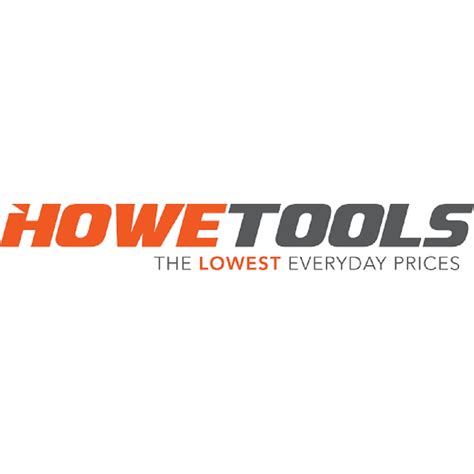 Howe Tools cashback, discount codes and deals | Easyfundraising