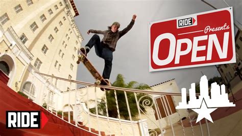 Skatepark of Tampa / SPoT Skate Shop - Open Ep. 4 - YouTube