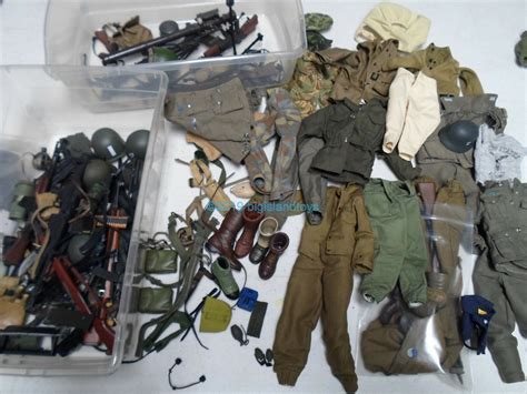 The Ultimate Soldier 21st Century Toys 1:6 12" Action Figure Parts [PICK/CHOICE] | eBay