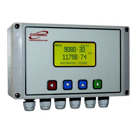 Steam Flow Meter at Best Price in India