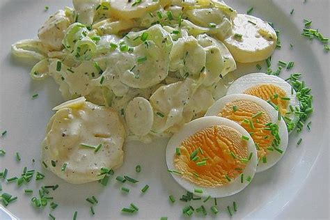 Potato Salad with Cucumber