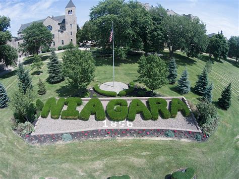 Niagara University Moves Up in U.S. News College Rankings | NU News