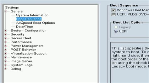 How To Access Navigate Or Update The Bios Or Uefi Del - vrogue.co