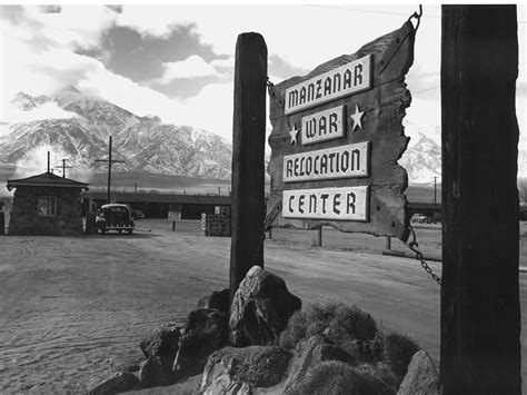 Photos: 3 Very Different Views Of Japanese Internment | NCPR News
