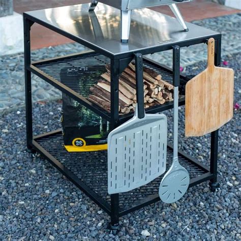 Ooni Modular Table - Medium | Modular table, Modular outdoor kitchens, Outdoor kitchen