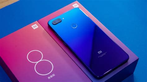 Xiaomi Mi 8 Lite starts the new year with an underwhelming MIUI 11 update - NotebookCheck.net News