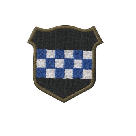 Patch of 99th Infantry Division - repro 4,75 € | Nestof.pl