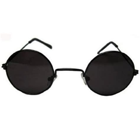 John Lennon Glasses Hippie Colors DOZEN