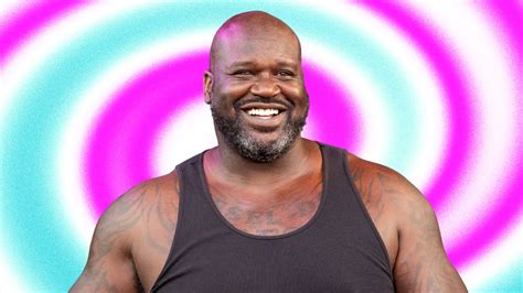 Shaq Got a Wake-Up Call at His Last Checkup - Weight Loss Normal