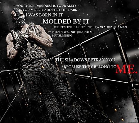 Bane Darkness, bane, dark knight rises, HD wallpaper | Peakpx