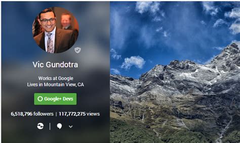 Vic Gundotra, the head of Google+, leaves Google - Ars Technica