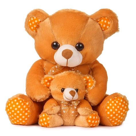 FUR brown Soft Toys For Kids, For Interior Decor at Rs 185/piece in New ...