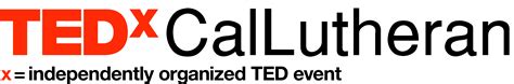 TEDx Logo - LogoDix