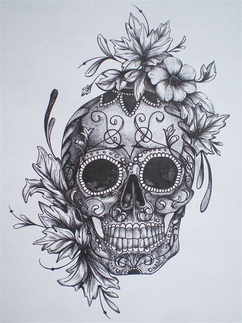 Images crânes mexicains | Tatouage crâne mexicain, Tatouage de crâne, Tattoo crane