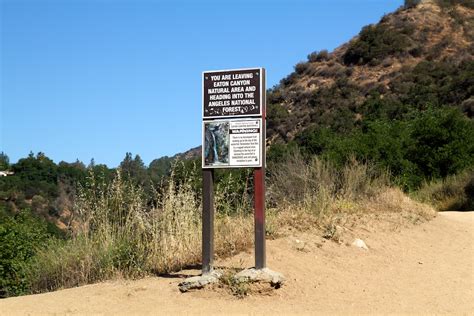 Eaton Canyon Falls Trail: A Beautiful Waterfall Close to LA - California Through My Lens