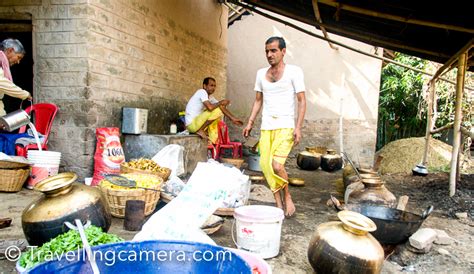 DHAM - The comfort & simplicity of Himachali food tradition