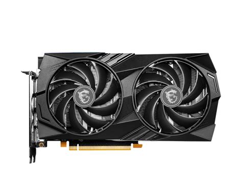 MSI GeForce RTX™ 4060 GAMING X 8G