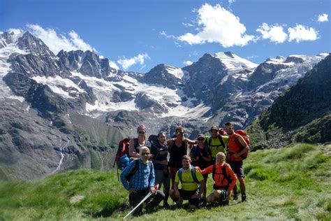 Gran Paradiso Trekking Tour in Italy - Trekking Alps