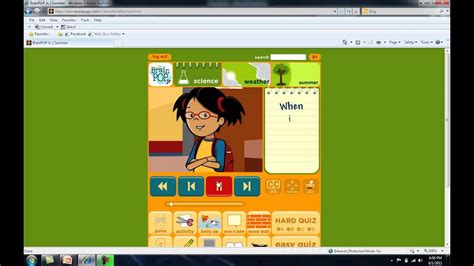 Brainpop Tutorial - YouTube