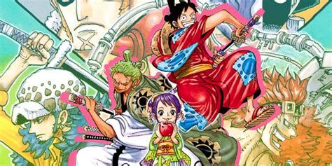 One Piece at 1,000: The Manga's 10 Best Arcs, Ranked | CBR